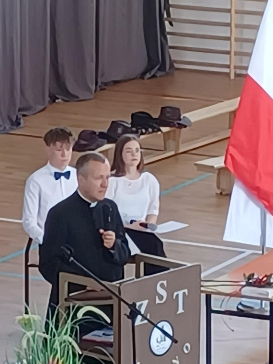 Apel na zakończenie roku szkolnego 2025/20262
