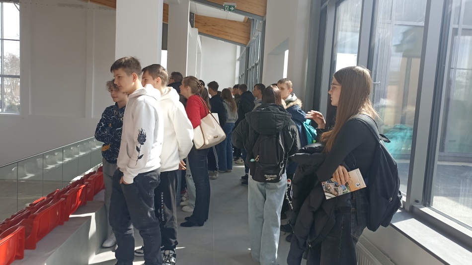 "Dni Otwarte" w Zespole Szkół Technicznych w Kolnie