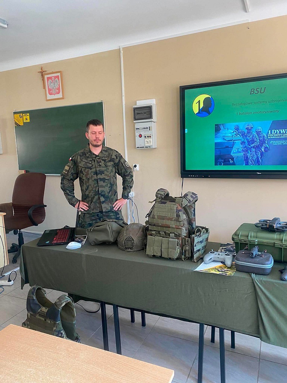 Edukacja wojskowa