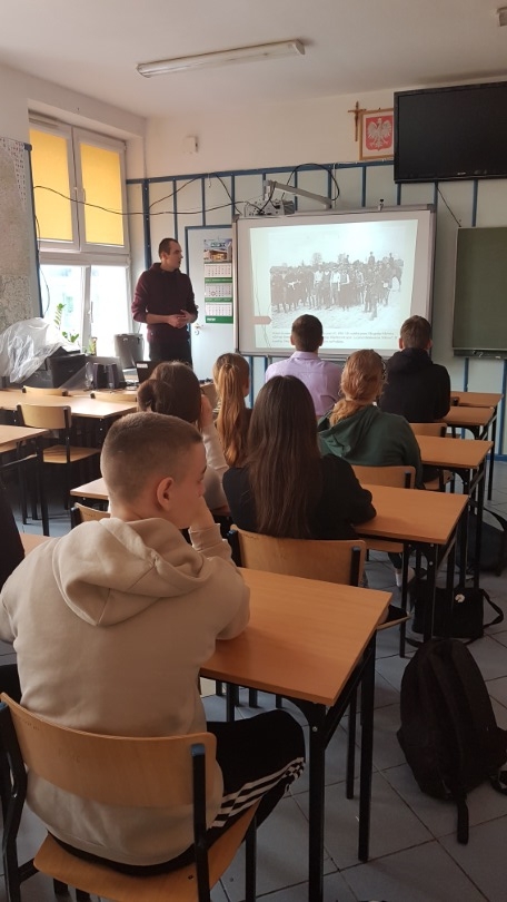 Lekcje z IPN Białystok