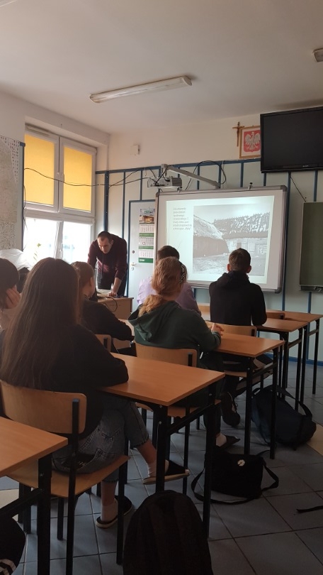Lekcje z IPN Białystok
