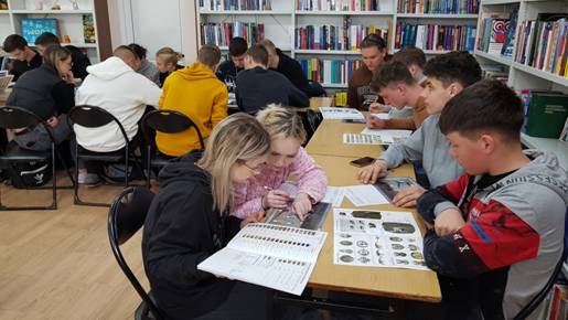 Niecodzienna lekcja historii z IPN Białystok