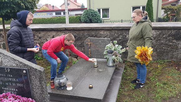 Udział w ogólnopolskiej akcji Ministerstwa Edukacji Narodowej