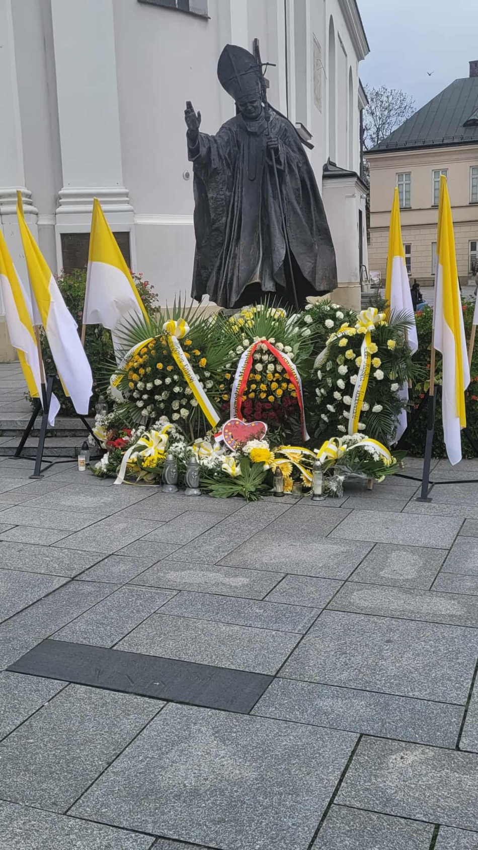 Pielgrzymka klas maturalnych 2025r.