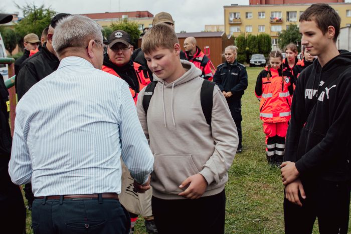 Turnus Sportowy z Elementami Pierwszej Pomocy