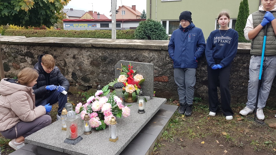 Udział w ogólnopolskiej akcji Ministerstwa Edukacji Narodowej