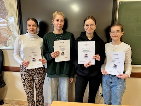 Walentynkowy Konkurs Czytelniczy
