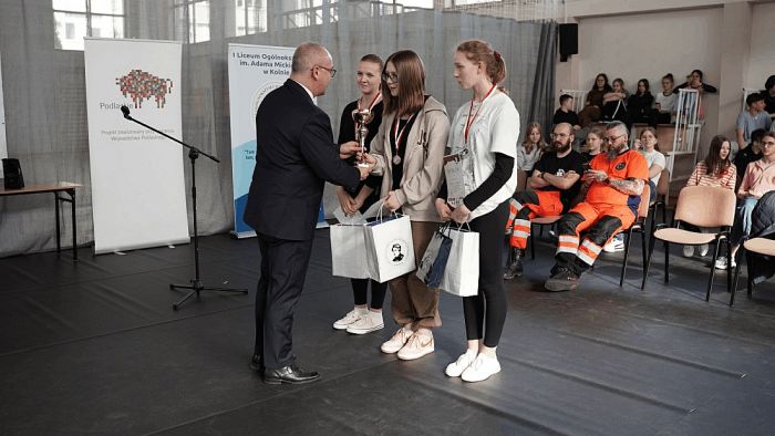 Wojewódzkie Międzyszkolne Zawody z Pierwszej Pomocy