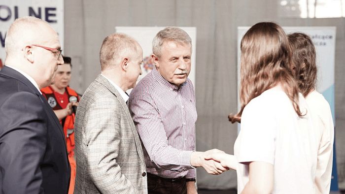 Wojewódzkie Międzyszkolne Zawody z Pierwszej Pomocy