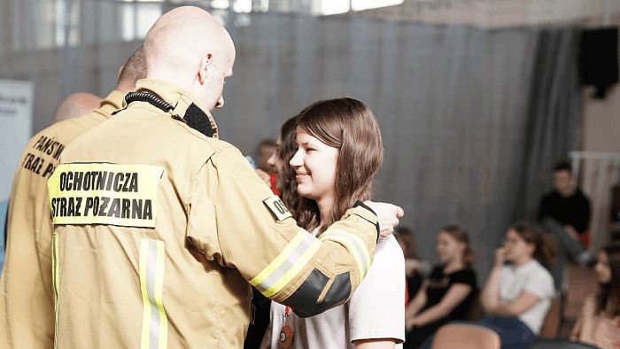 Wojewódzkie Międzyszkolne Zawody z Pierwszej Pomocy