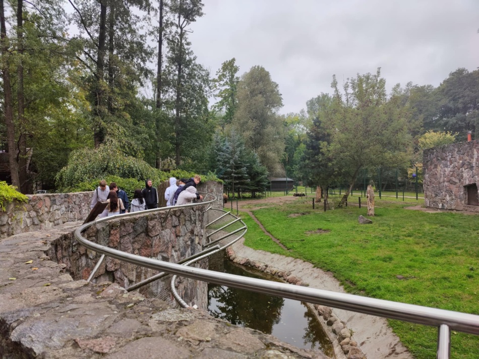 Wycieczka do Białegostoku klas 2A, 3A i 3B Branżowej Szkoły I stopnia.